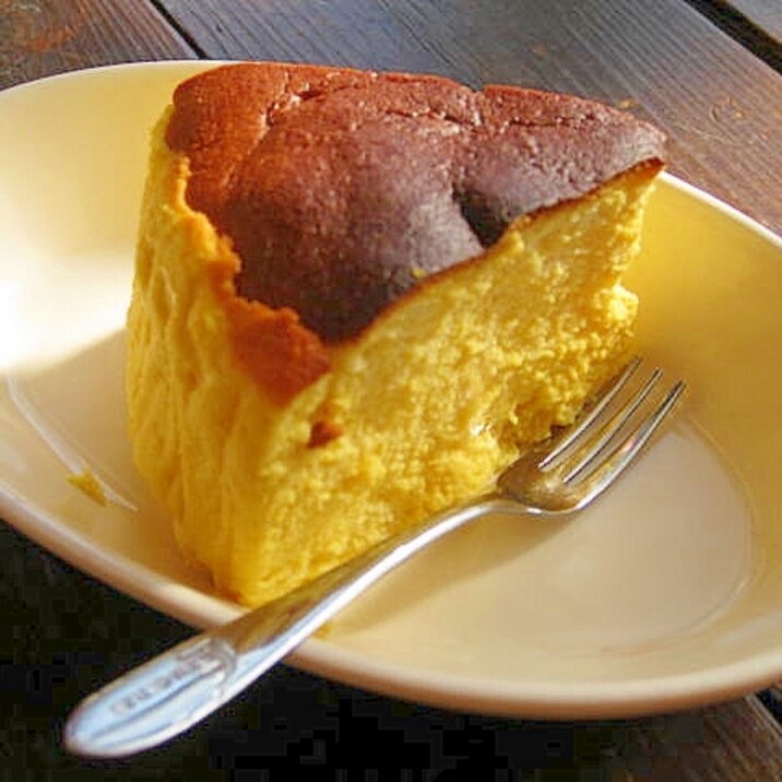 しゅわっと 濃厚かぼちゃのスフレチーズケーキ レシピ 作り方 By Soraちゃんママ 楽天レシピ しゅわっと 濃厚かぼちゃのスフレチーズケーキ レシピ 作り方 By Soraちゃんママ 楽天レシピ